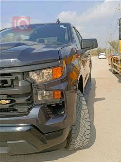 Chevrolet Silverado
